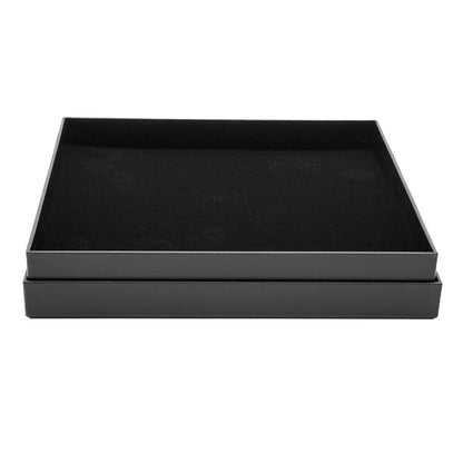 Earth | Compostable Bio-Plastic Necklace Box | Sustainable Gift Packaging (Pack of 10)
