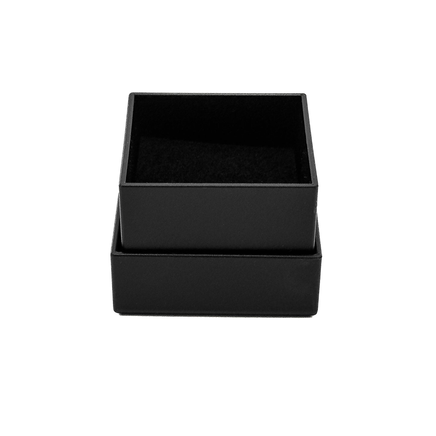 Earth | Compostable Bio-Plastic Ring Box | Sustainable Gift Packaging (Pack of 100)