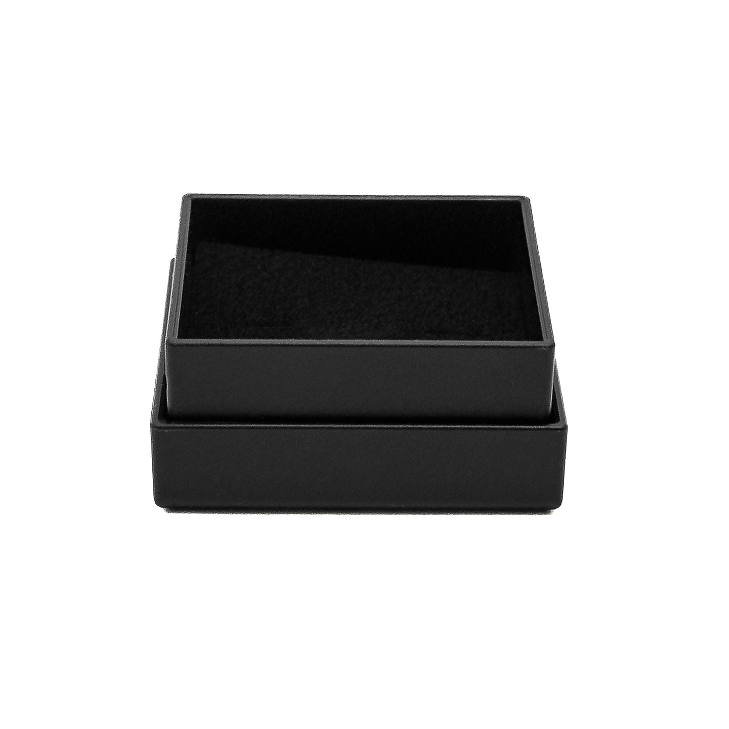 Earth | Compostable Bio-Plastic Stud Earring Box | Sustainable Gift Packaging (Pack of 100)