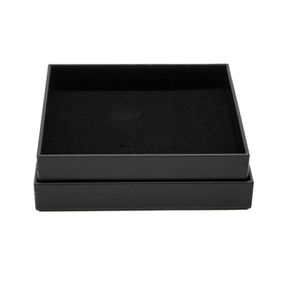 Earth | Compostable Bio-Plastic Pendant / Universal Box | Sustainable Gift Packaging (Pack of 50)