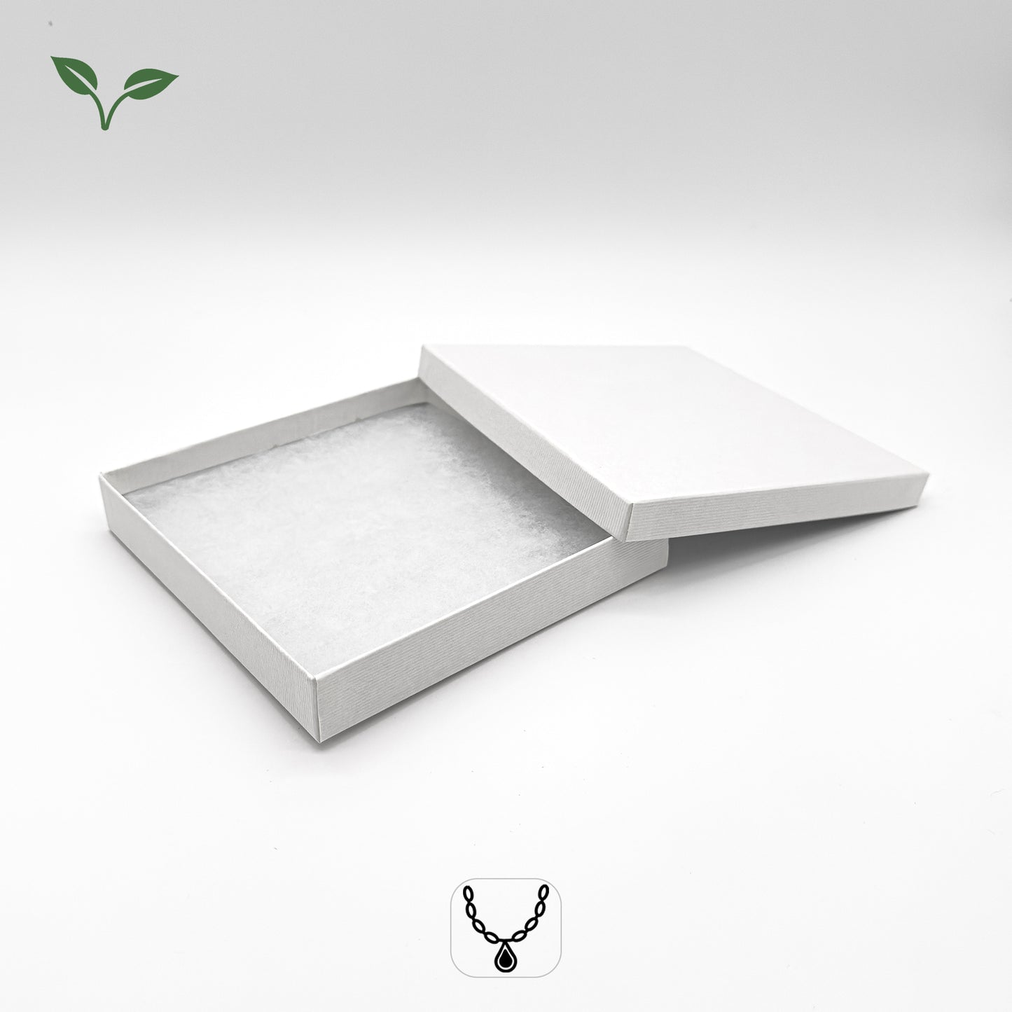 EcoBoard | Choker / Necklace Box (Pack of 20)