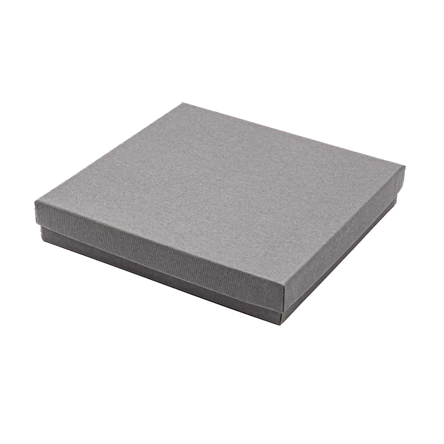 Eco-Legacy | EcoBoard & Legacy Ribbed Necklace Boxes (Pack of 20)