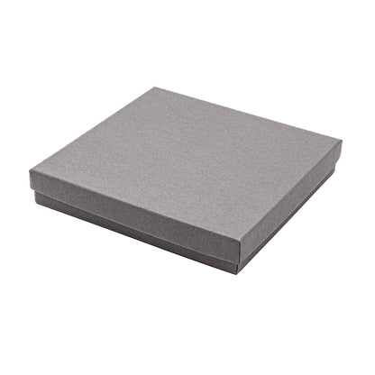 Eco-Legacy | EcoBoard & Legacy Ribbed Necklace Boxes (Pack of 20)