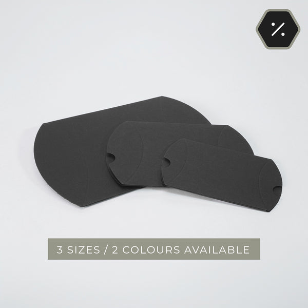 Envosleeves | Versatile Pillow-Style Jewellery Pockets | Affordable Packaging (Pack of 100)