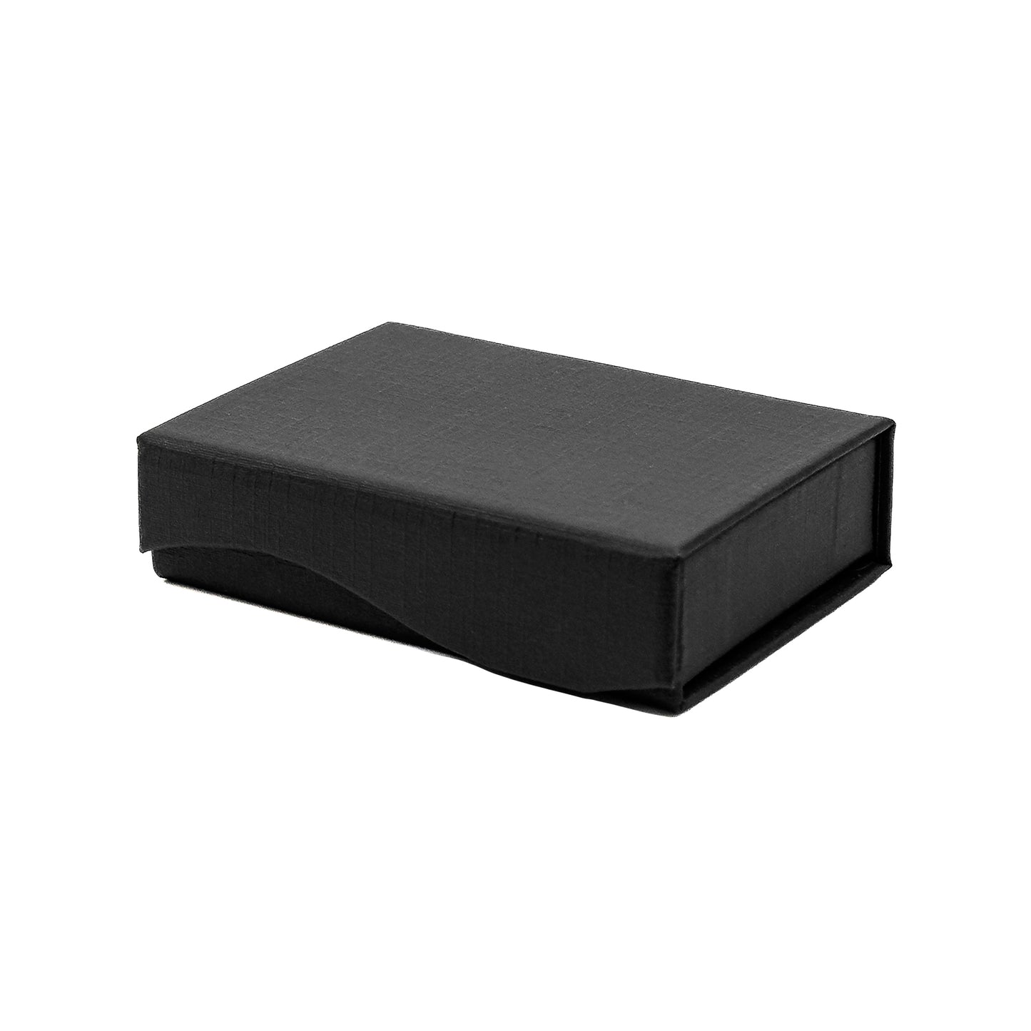 Eternity | Affordable Wedding Day Ring Boxes with Stylish Magnetic Wave Closure (Pack of 10)