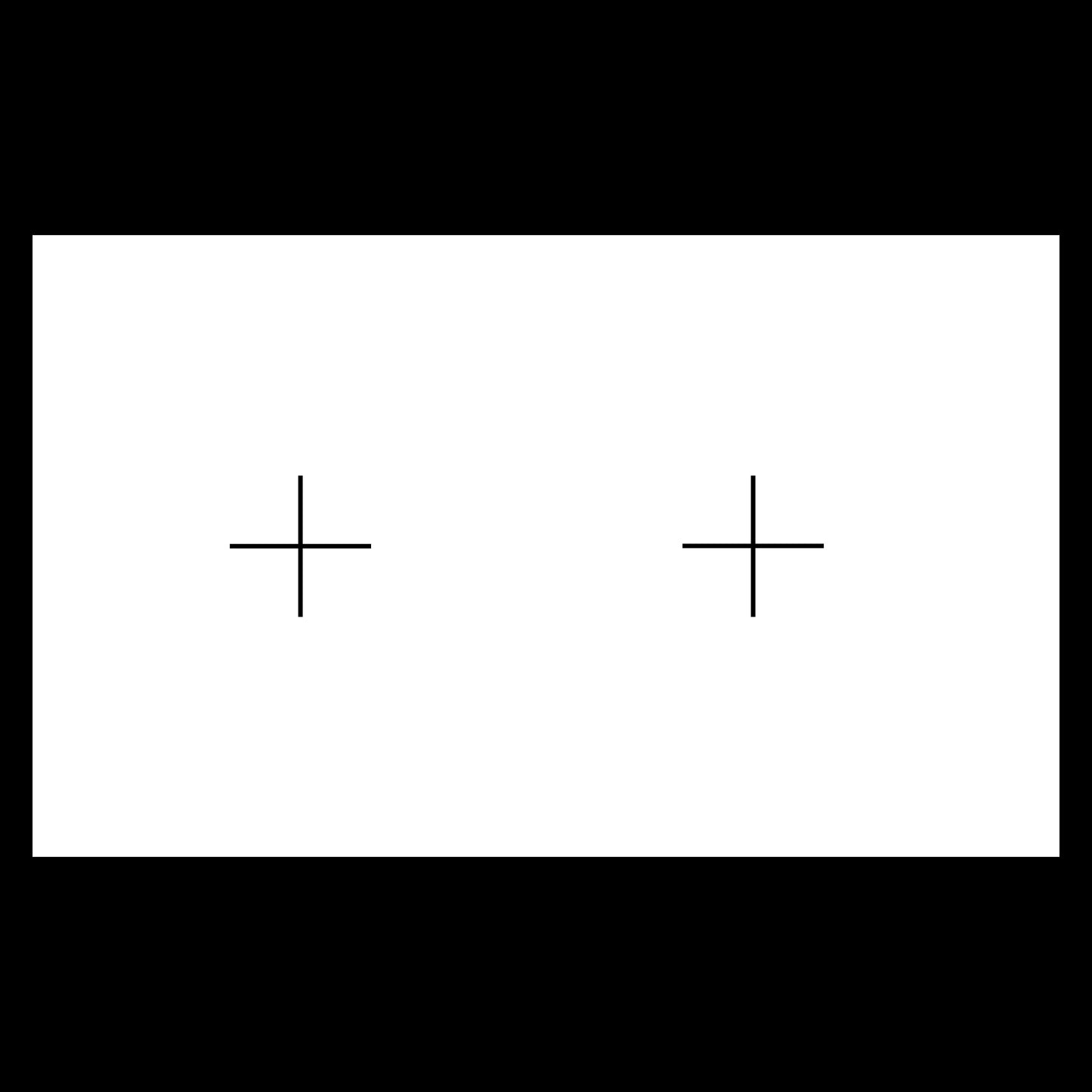 Foam Inserts | 48x35x11mm Foam Pad to Fit Size 1 Nazca EcoPostal Universal Box (Pack of 50)