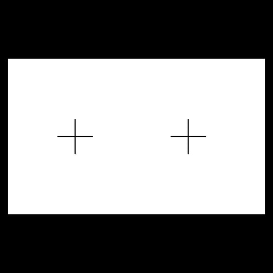 Foam Inserts | 48x35x11mm Foam Pad to Fit Size 1 Nazca EcoPostal Universal Box (Pack of 50)