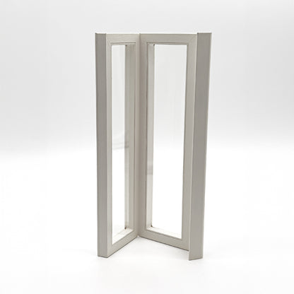 Cairo | White Floating Frame Bracelet Case (Pack of 1)