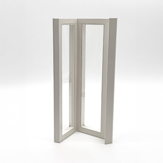 Cairo | White Floating Frame Bracelet Case (Pack of 1)