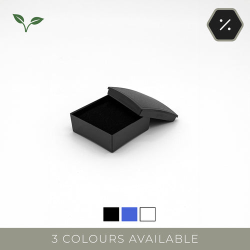 Futura | Eco-Plastic Universal Postal Box, 40x40mm (Pack of 100)