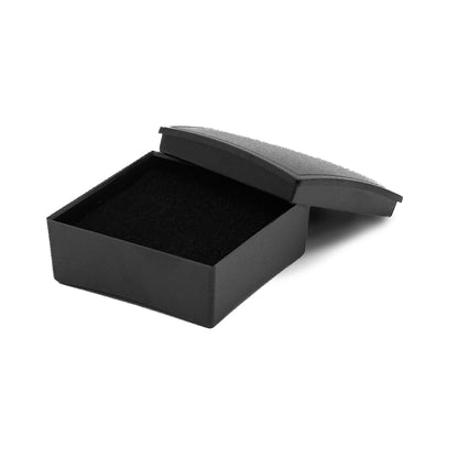 Futura | Eco-Plastic 40x40mm Universal Box, Innovative & Recyclable | Affordable Packaging (Pack of 100)