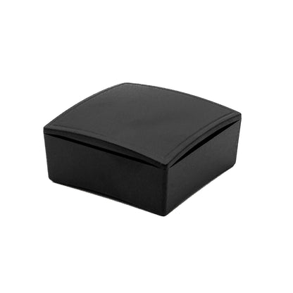 Futura | Eco-Plastic 40x40mm Universal Box, Innovative & Recyclable | Affordable Packaging (Pack of 100)