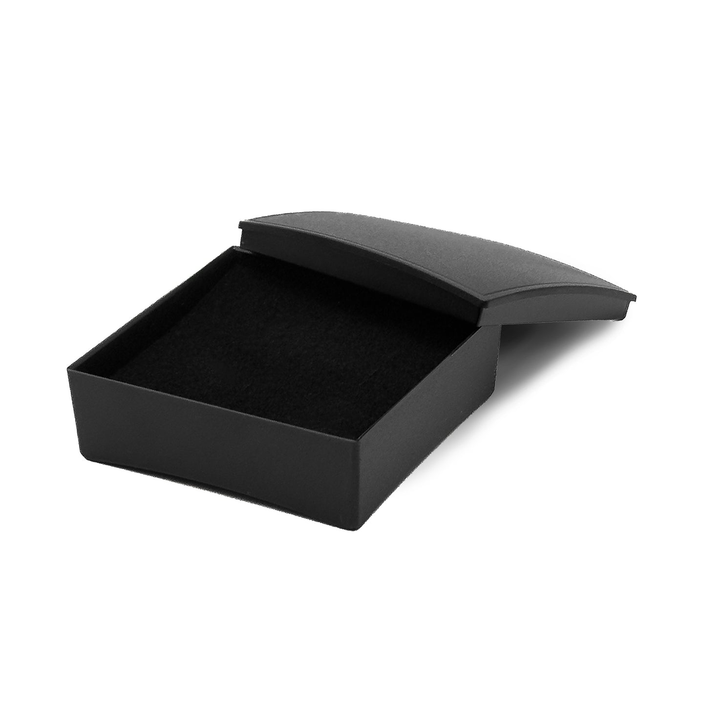 Futura | Eco-Plastic 60x60mm Universal Box, Innovative & Recyclable | Affordable Packaging (Pack of 100)