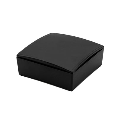Futura | Eco-Plastic 60x60mm Universal Box, Innovative & Recyclable | Affordable Packaging (Pack of 100)