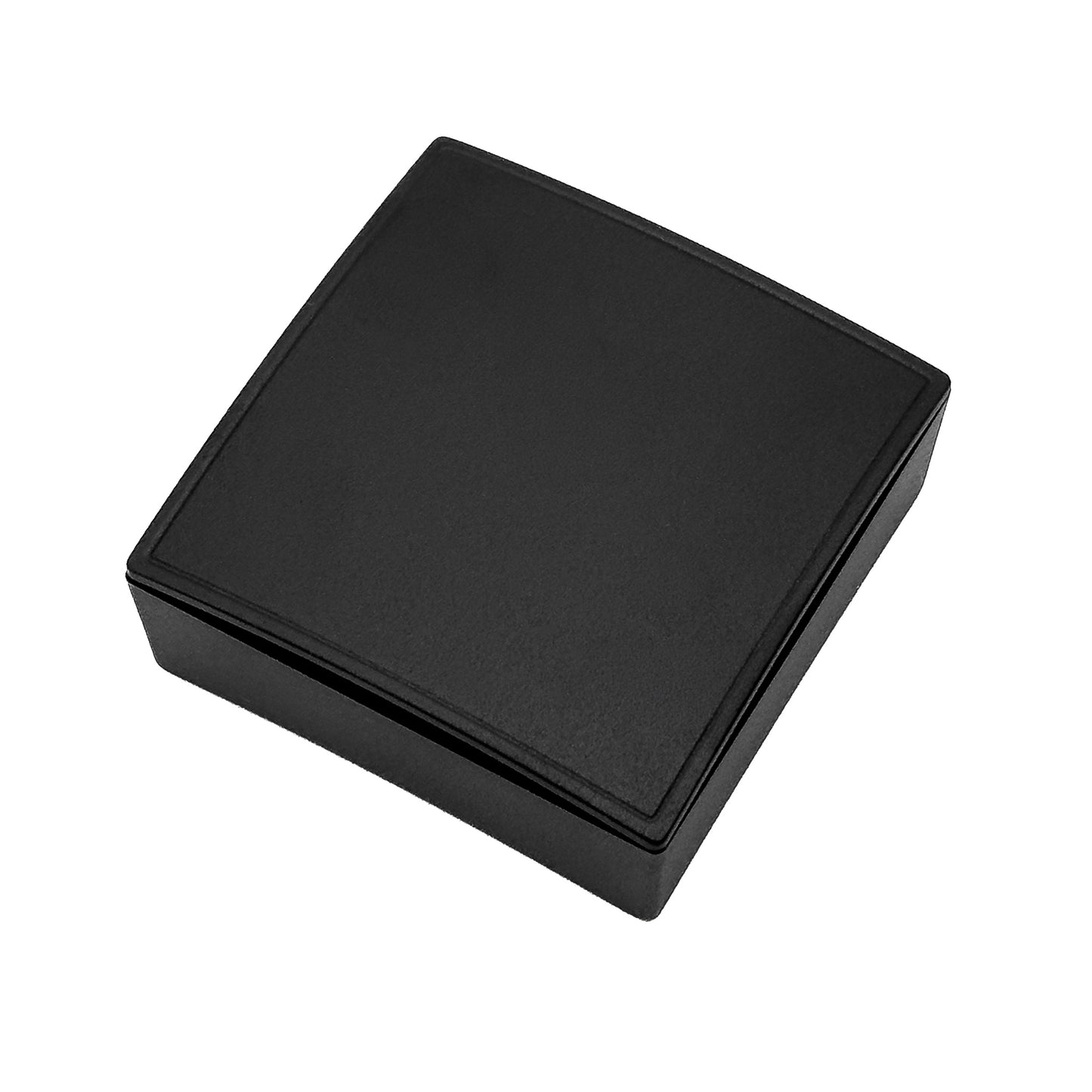 Futura | Eco-Plastic 60x60mm Universal Box, Innovative & Recyclable | Affordable Packaging (Pack of 100)