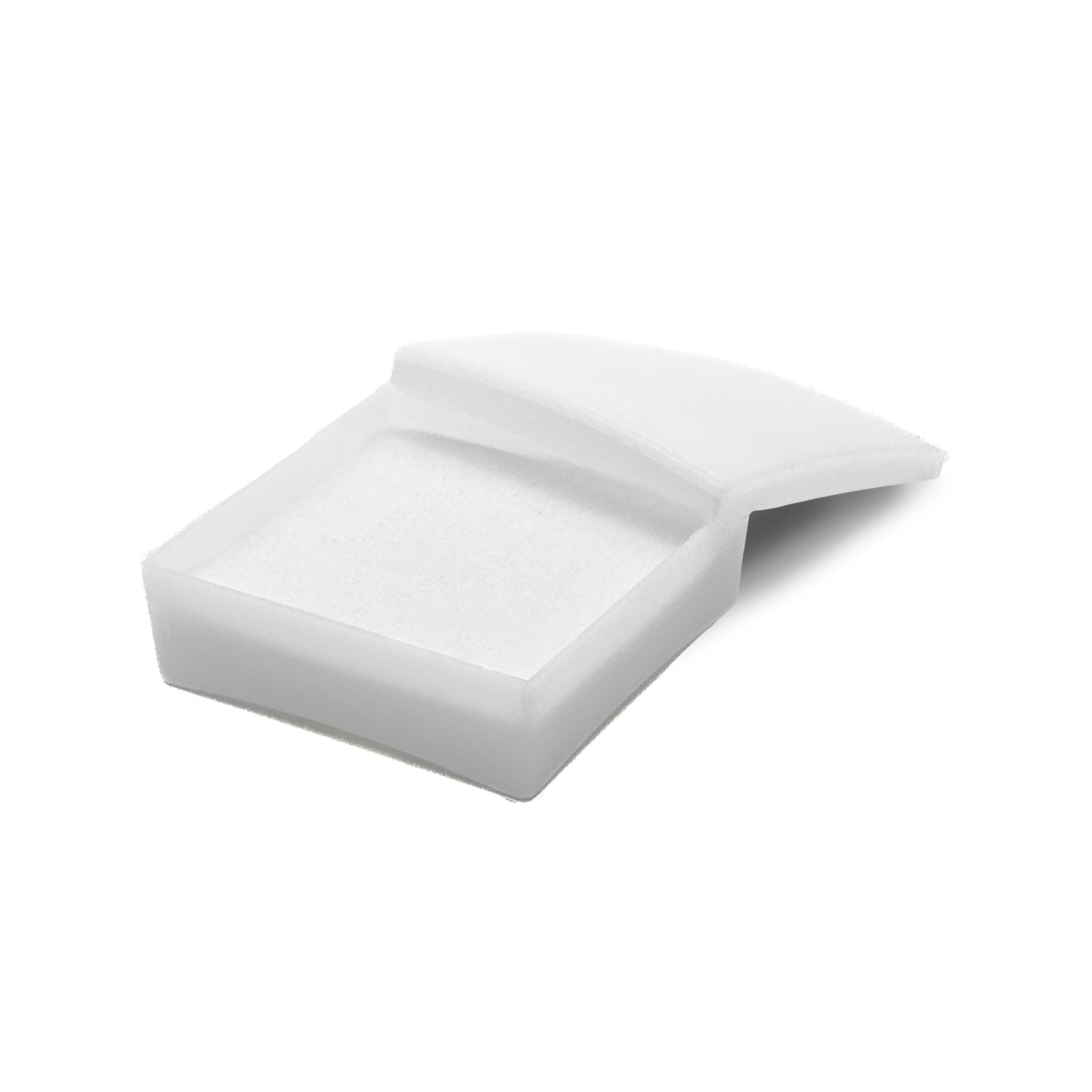 Futura | Eco-Plastic 60x60mm Universal Box, Innovative & Recyclable | Affordable Packaging (Pack of 100)