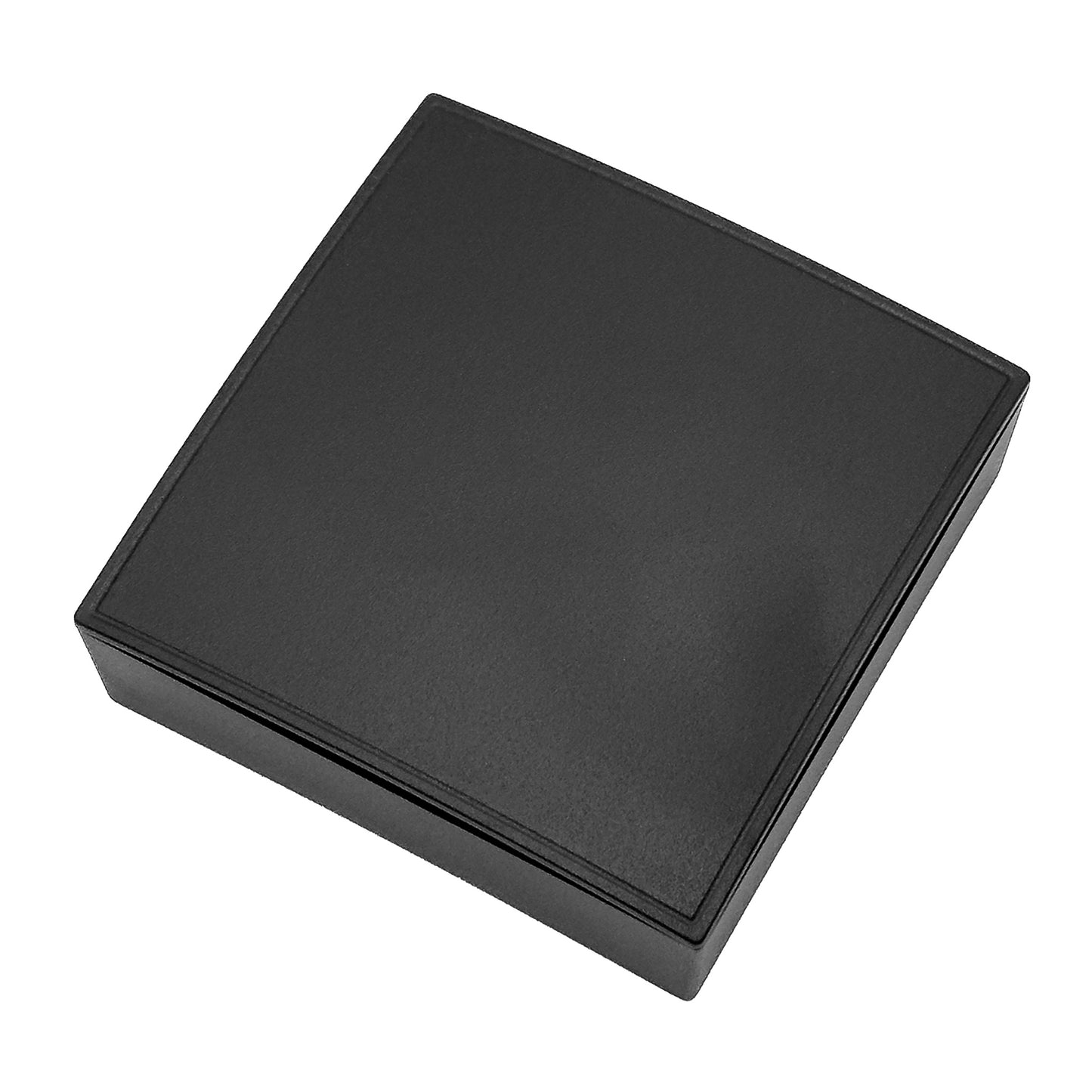 Futura | Eco-Plastic 80x80mm Universal Box, Innovative & Recyclable | Affordable Packaging (Pack of 50)