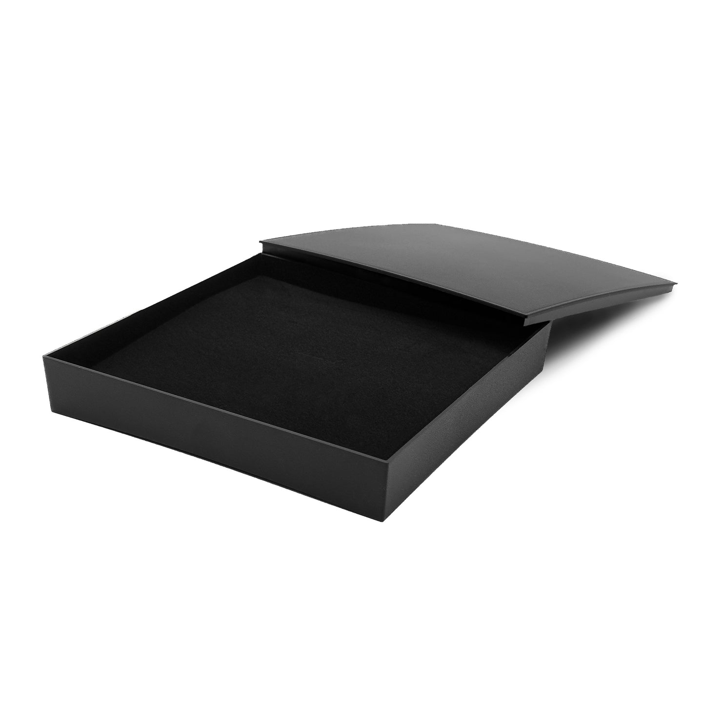 Futura | Eco-Plastic Necklace / Gift Set Box, Innovative & Recyclable | Affordable Packaging (Pack of 10)