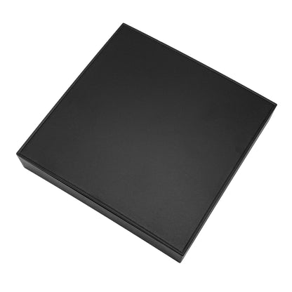Futura | Eco-Plastic Necklace / Gift Set Box, Innovative & Recyclable | Affordable Packaging (Pack of 10)