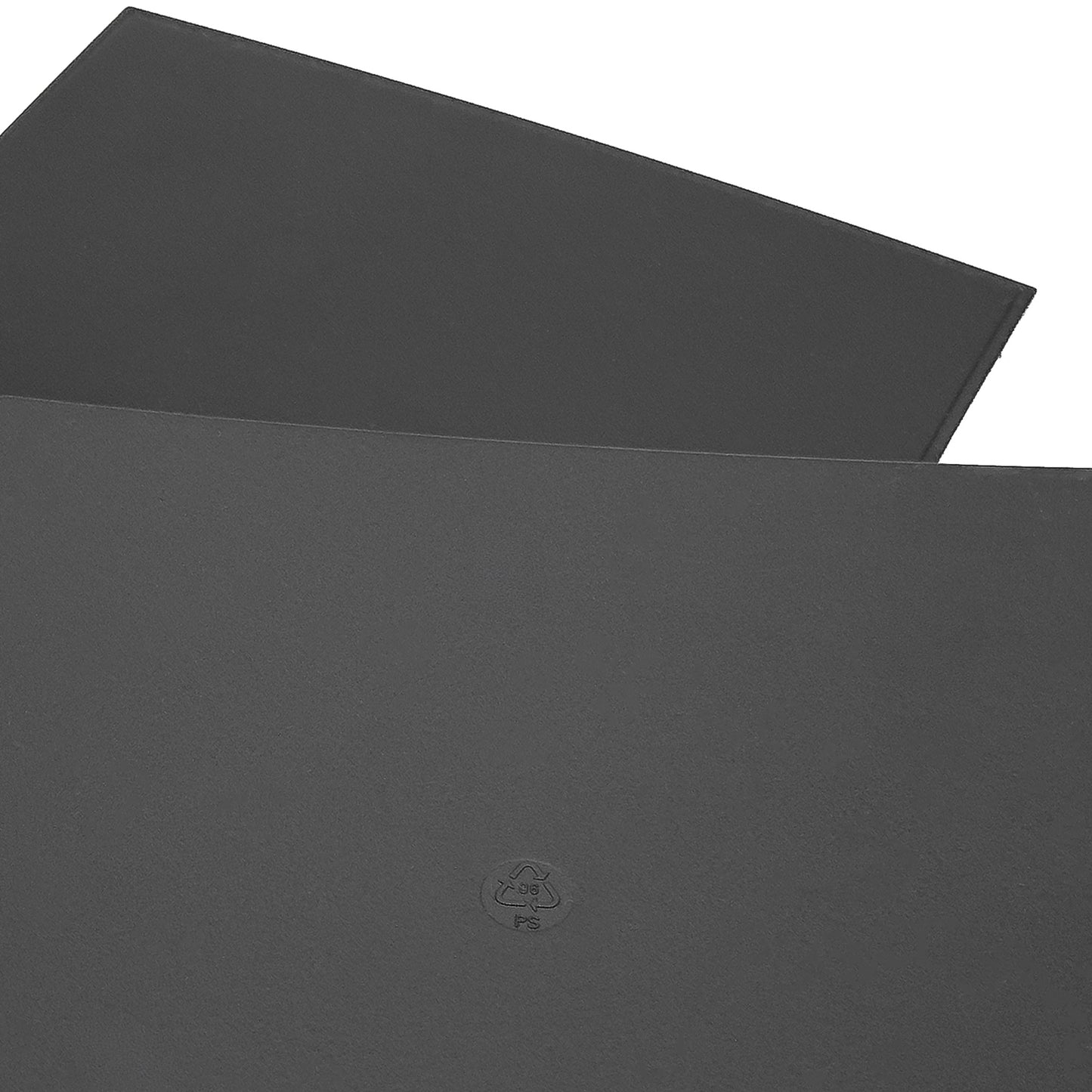 Futura | Eco-Plastic Necklace / Gift Set Box, Innovative & Recyclable | Affordable Packaging (Pack of 10)
