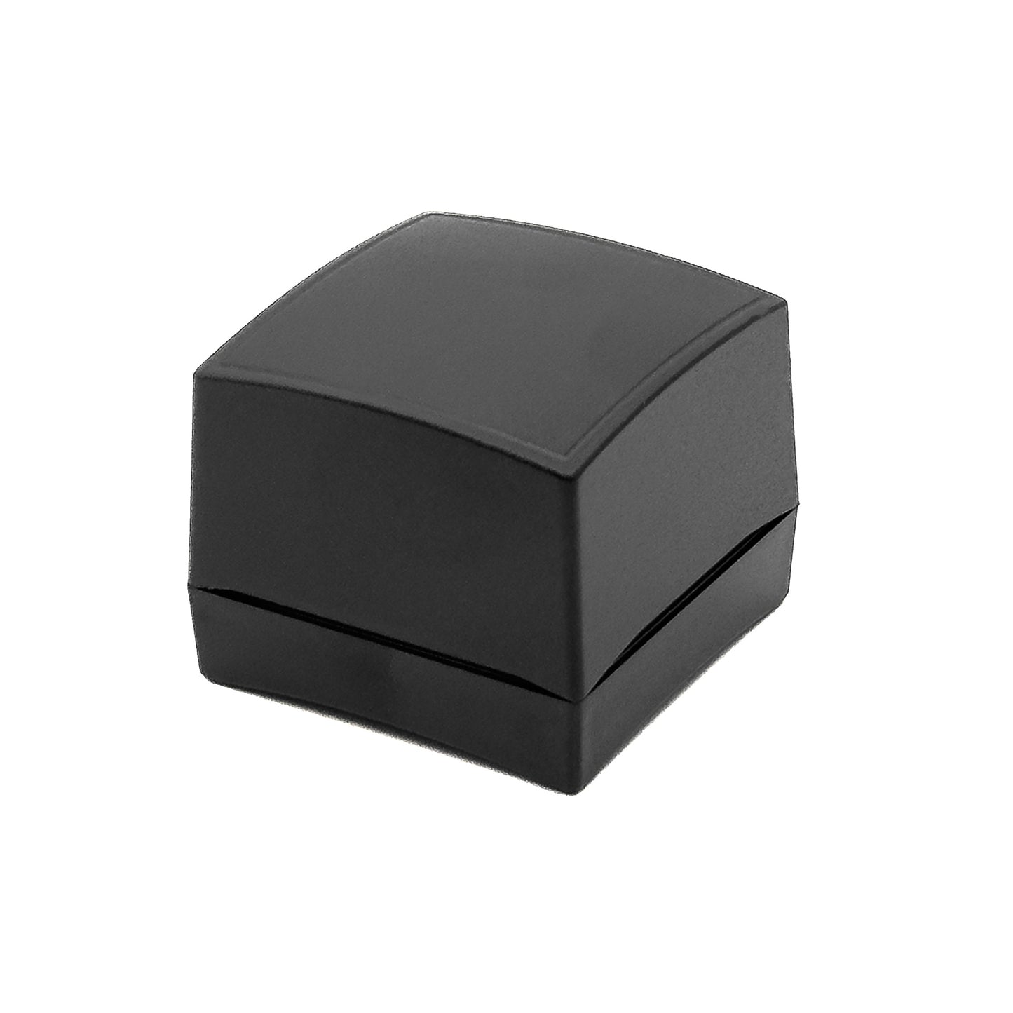 Futura | Eco-Plastic Ring Box, Innovative & Recyclable | Affordable Packaging (Pack of 100)