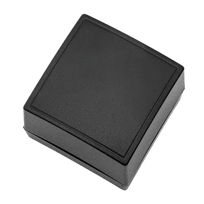 Futura | Eco-Plastic Ring Box, Innovative & Recyclable | Affordable Packaging (Pack of 100)