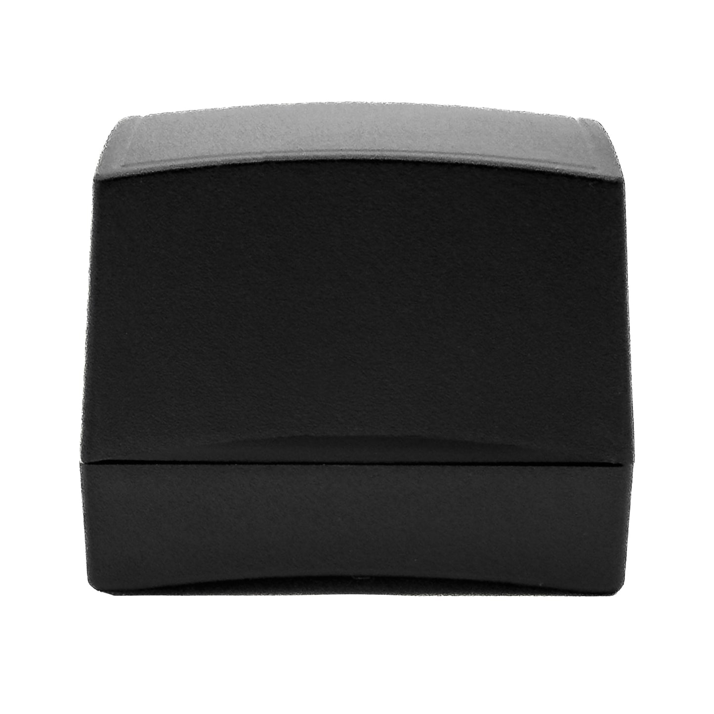 Futura | Eco-Plastic Ring Box, Innovative & Recyclable | Affordable Packaging (Pack of 100)
