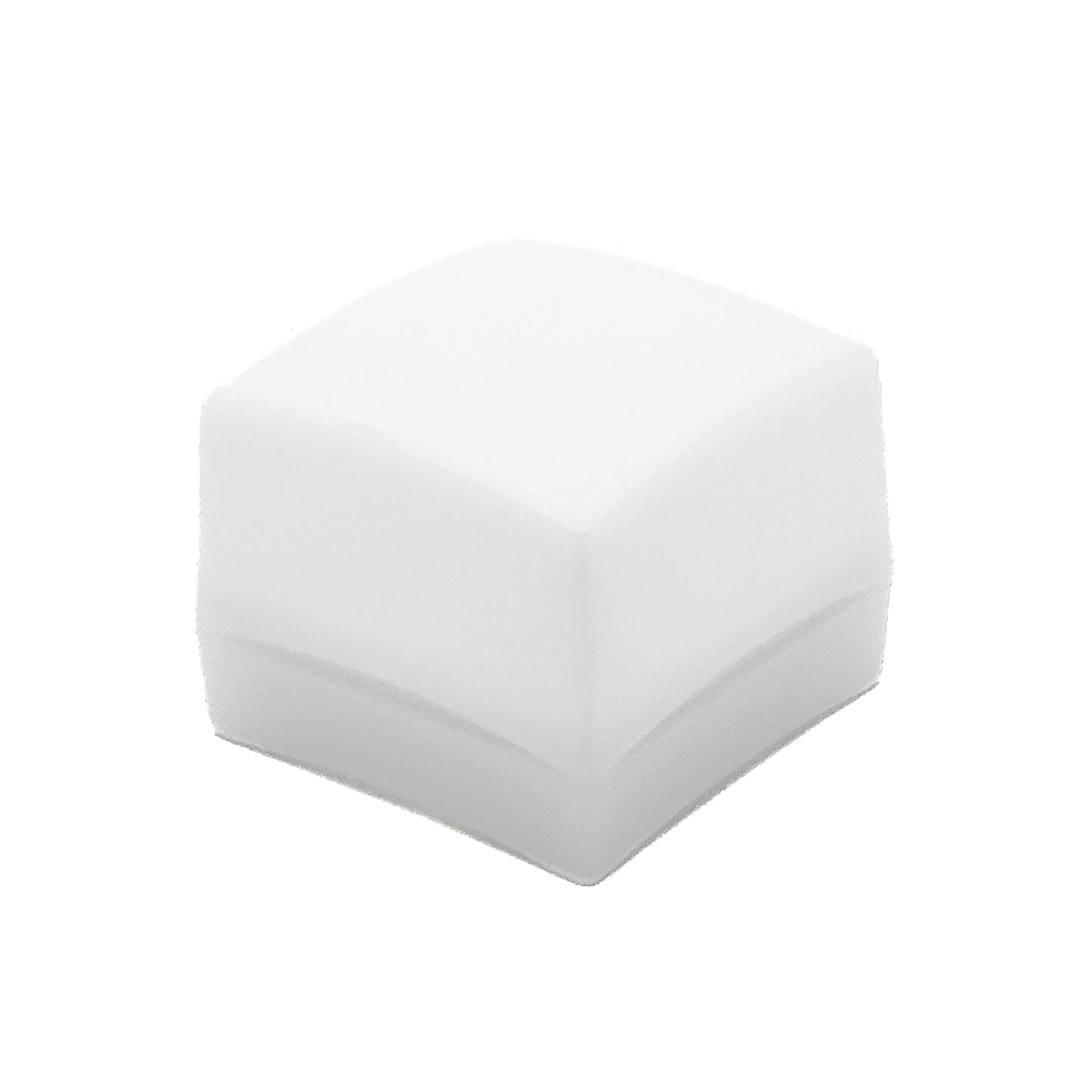 Futura | Eco-Plastic Ring Box, Innovative & Recyclable | Affordable Packaging (Pack of 100)