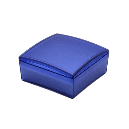 Futura | Eco-Plastic 40x40mm Universal Box, Innovative & Recyclable | Affordable Packaging (Pack of 100)