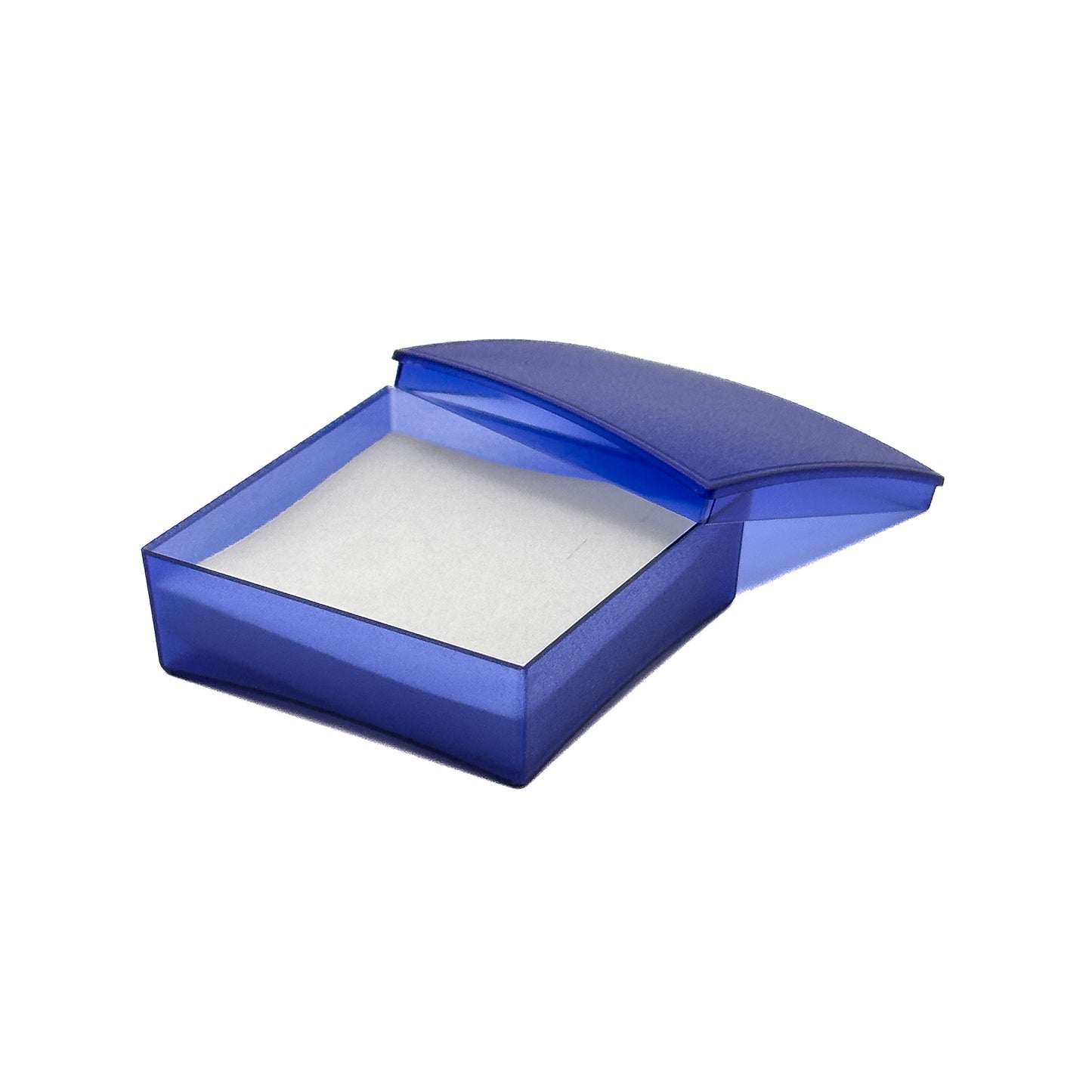 Futura | Eco-Plastic 60x60mm Universal Box, Innovative & Recyclable | Affordable Packaging (Pack of 100)
