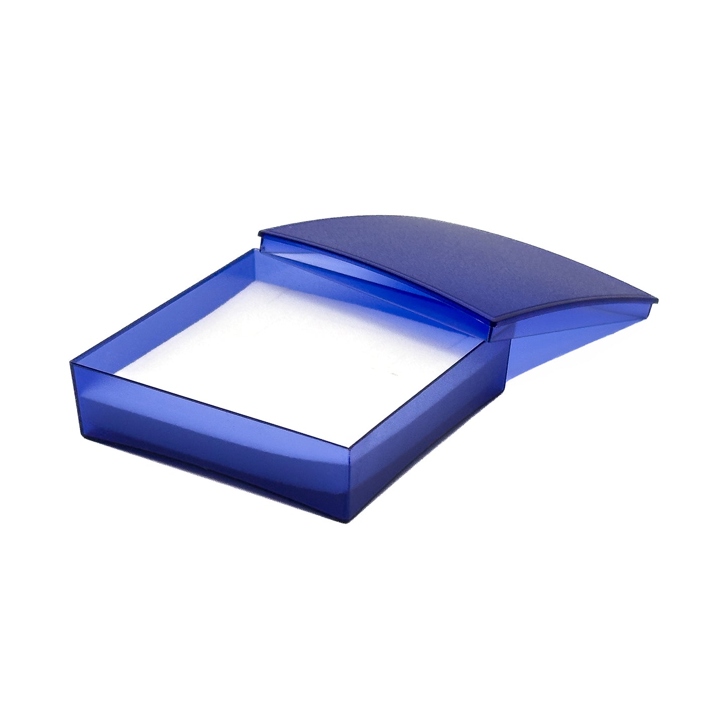 Futura | Eco-Plastic 80x80mm Universal Box, Innovative & Recyclable | Affordable Packaging (Pack of 50)