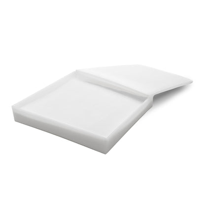 Futura | Eco-Plastic Necklace / Gift Set Box, Innovative & Recyclable | Affordable Packaging (Pack of 10)