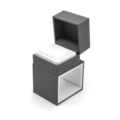 Stratford | Soft-Touch Sleeved Ring Case (Pack of 10)