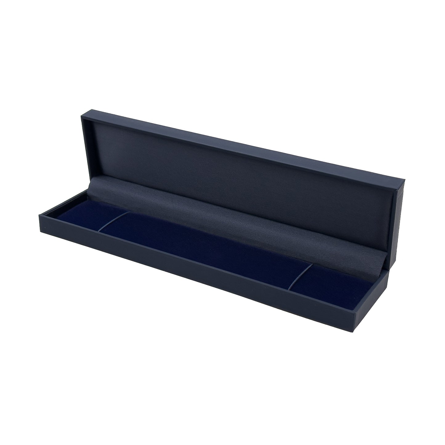 Harmony Plus | Elegant Soft-Touch Bracelet Case | Affordable Packaging (Pack of 12)