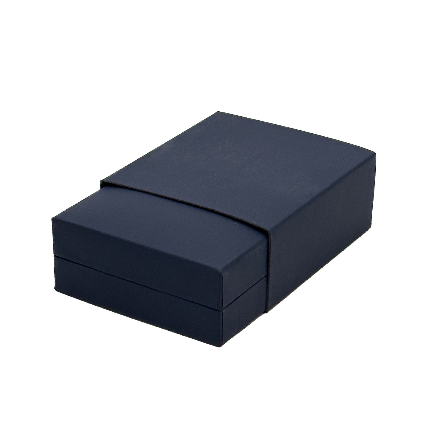 Harmony Plus | Elegant Soft-Touch Drop Earring / Pendant Case | Affordable Packaging (Pack of 12)