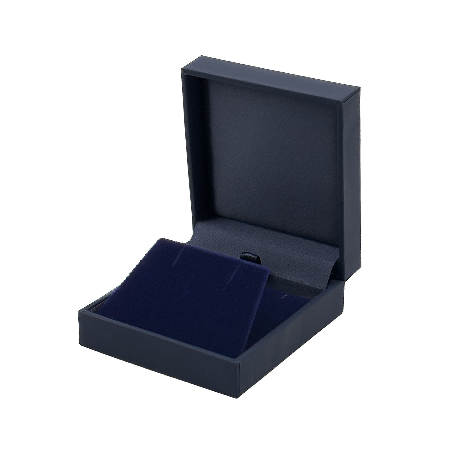 Harmony Plus | Elegant Soft-Touch Drop Earring / Pendant Case | Affordable Packaging (Pack of 12)