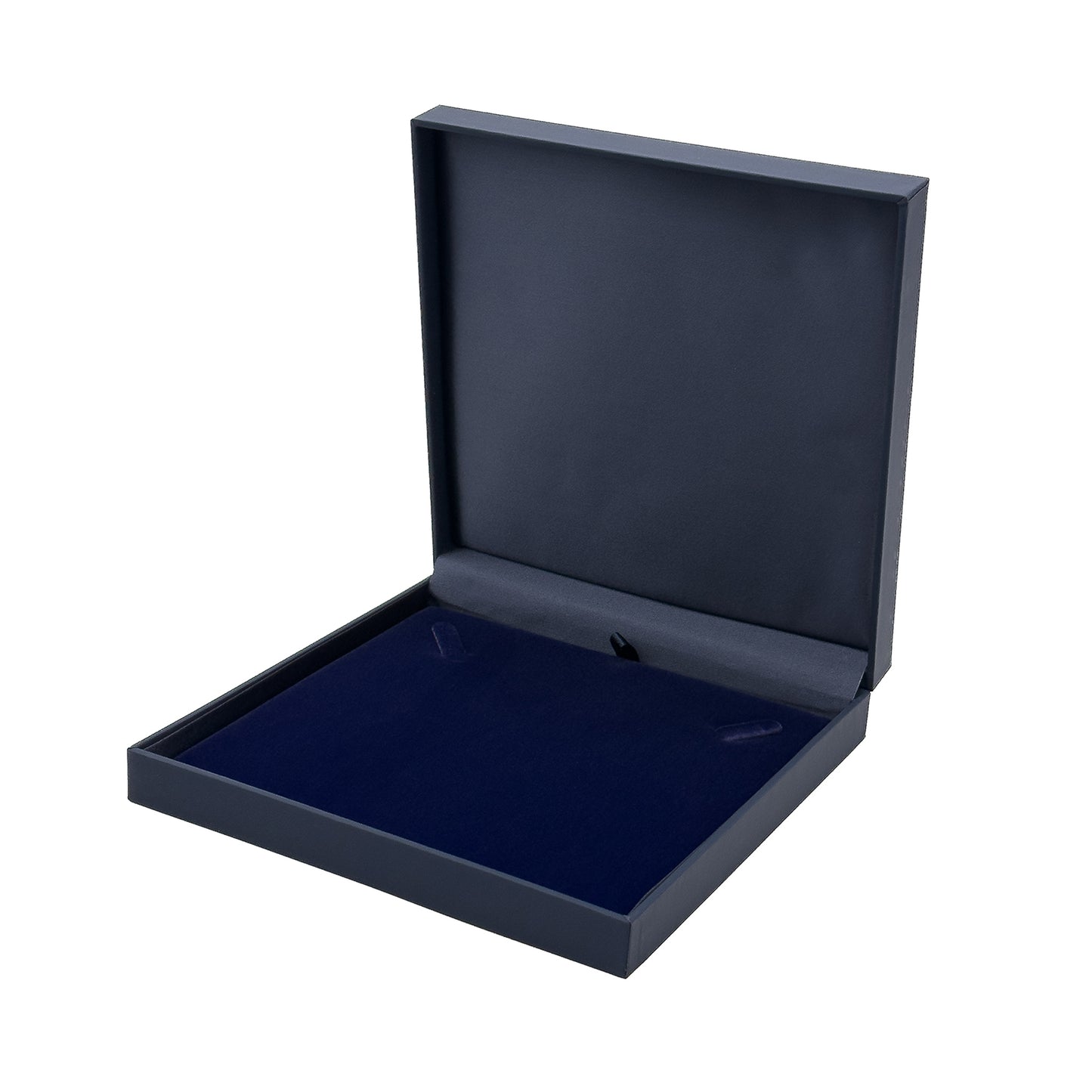 Harmony Plus | Elegant Soft-Touch Necklace Case | Affordable Packaging (Pack of 6)