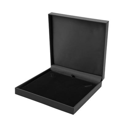 Harmony Plus | Elegant Soft-Touch Necklace Case | Affordable Packaging (Pack of 6)