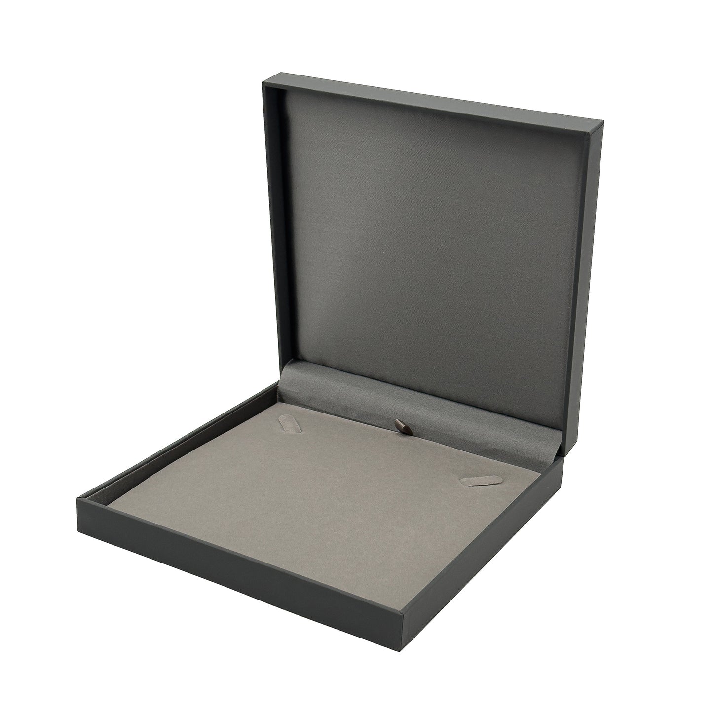 Harmony Plus | Elegant Soft-Touch Necklace Case | Affordable Packaging (Pack of 6)