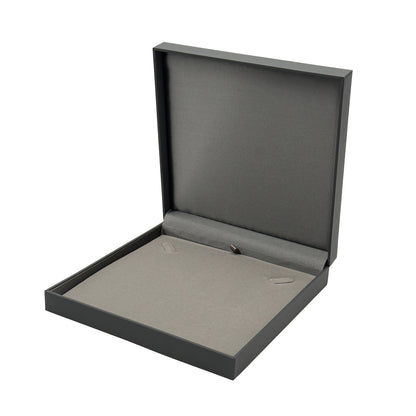 Harmony Plus | Elegant Soft-Touch Necklace Case | Affordable Packaging (Pack of 6)