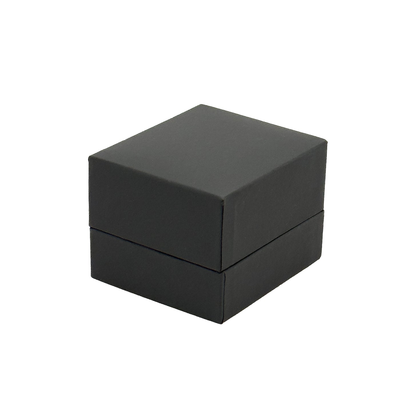 Harmony Plus | Elegant Soft-Touch Ring Case | Affordable Packaging (Pack of 12)