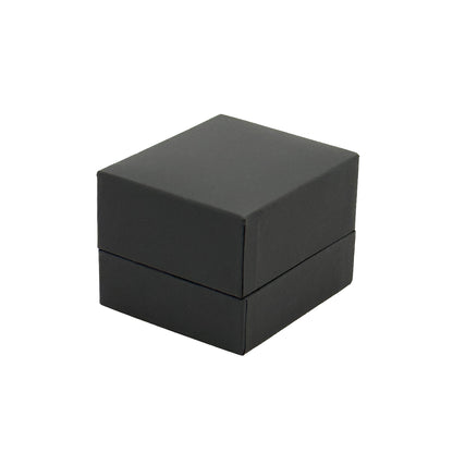 Harmony Plus | Elegant Soft-Touch Ring Case | Affordable Packaging (Pack of 12)