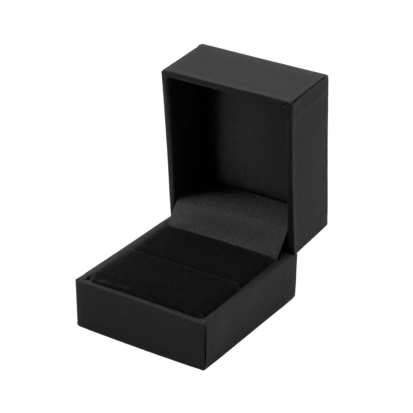 Harmony Plus | Elegant Soft-Touch Ring Case | Affordable Packaging (Pack of 12)
