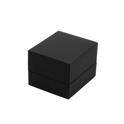 Harmony Plus | Elegant Soft-Touch Ring Case | Affordable Packaging (Pack of 12)