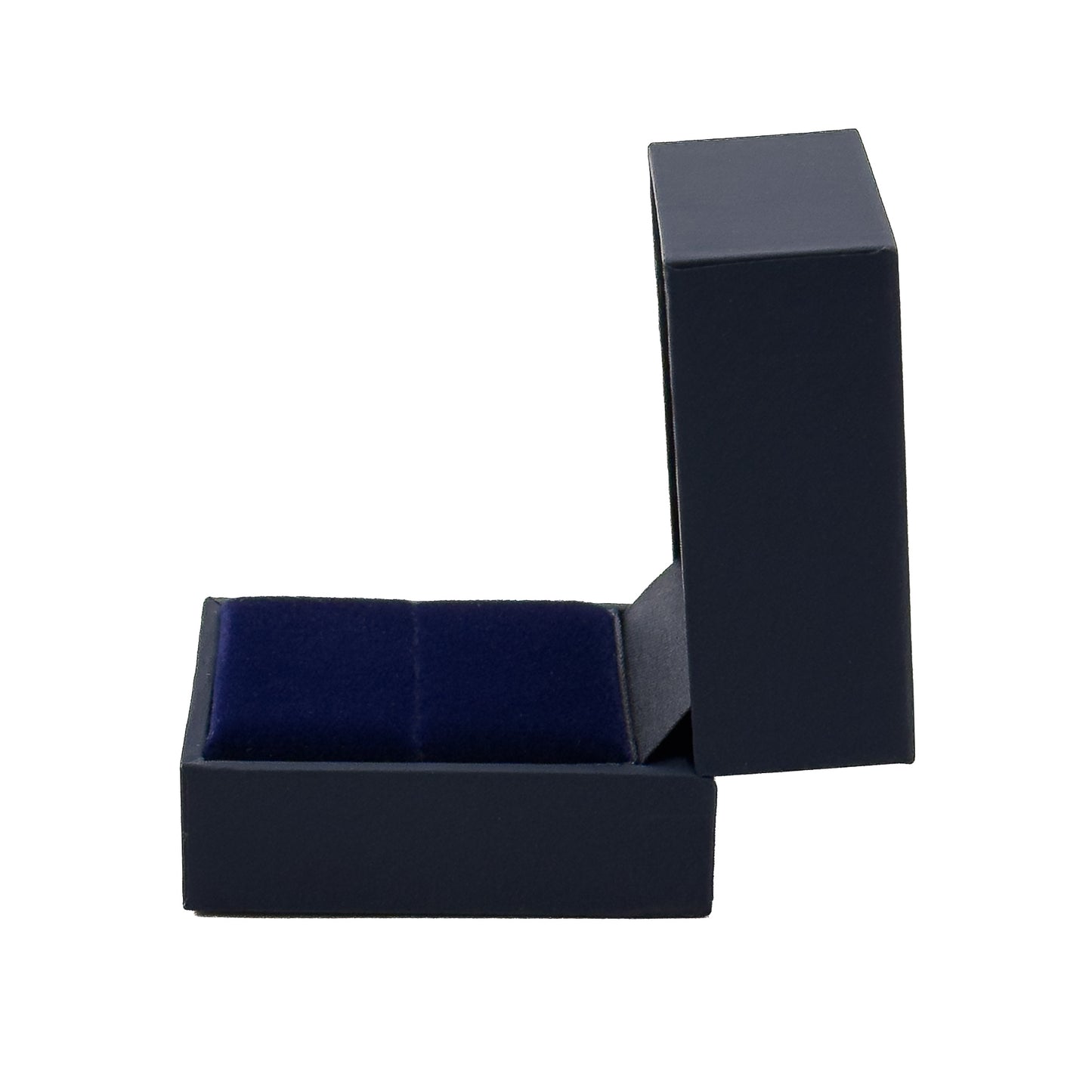 Harmony Plus | Elegant Soft-Touch Ring Case | Affordable Packaging (Pack of 12)