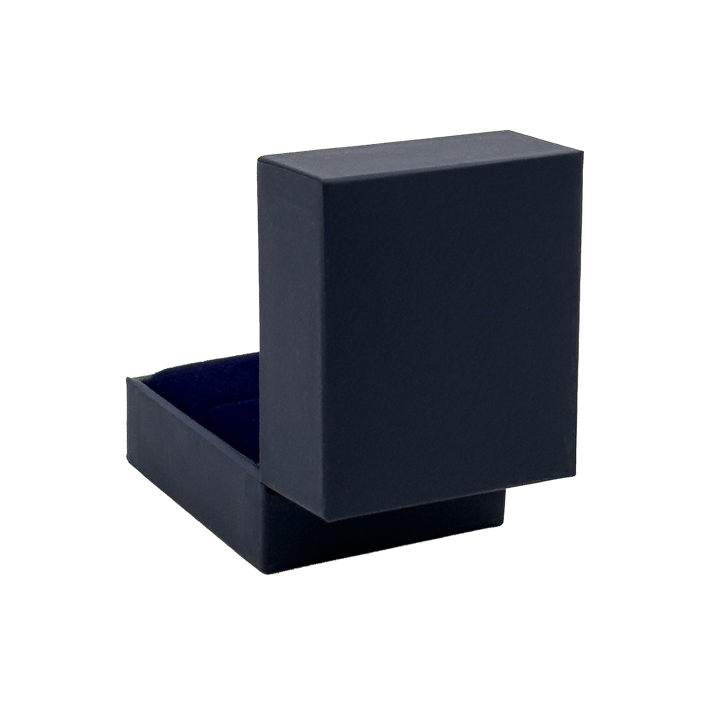 Harmony Plus | Elegant Soft-Touch Ring Case | Affordable Packaging (Pack of 12)