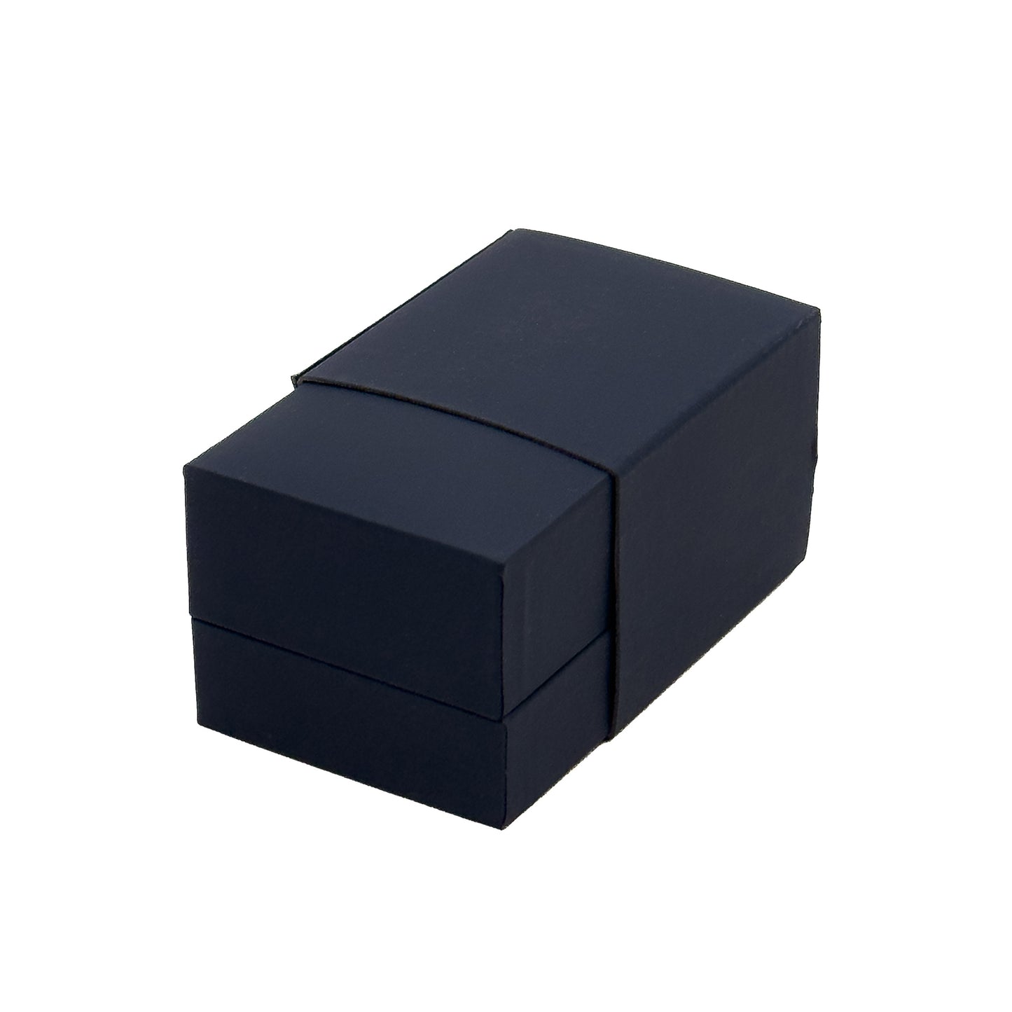 Harmony Plus | Elegant Soft-Touch Ring Case | Affordable Packaging (Pack of 12)