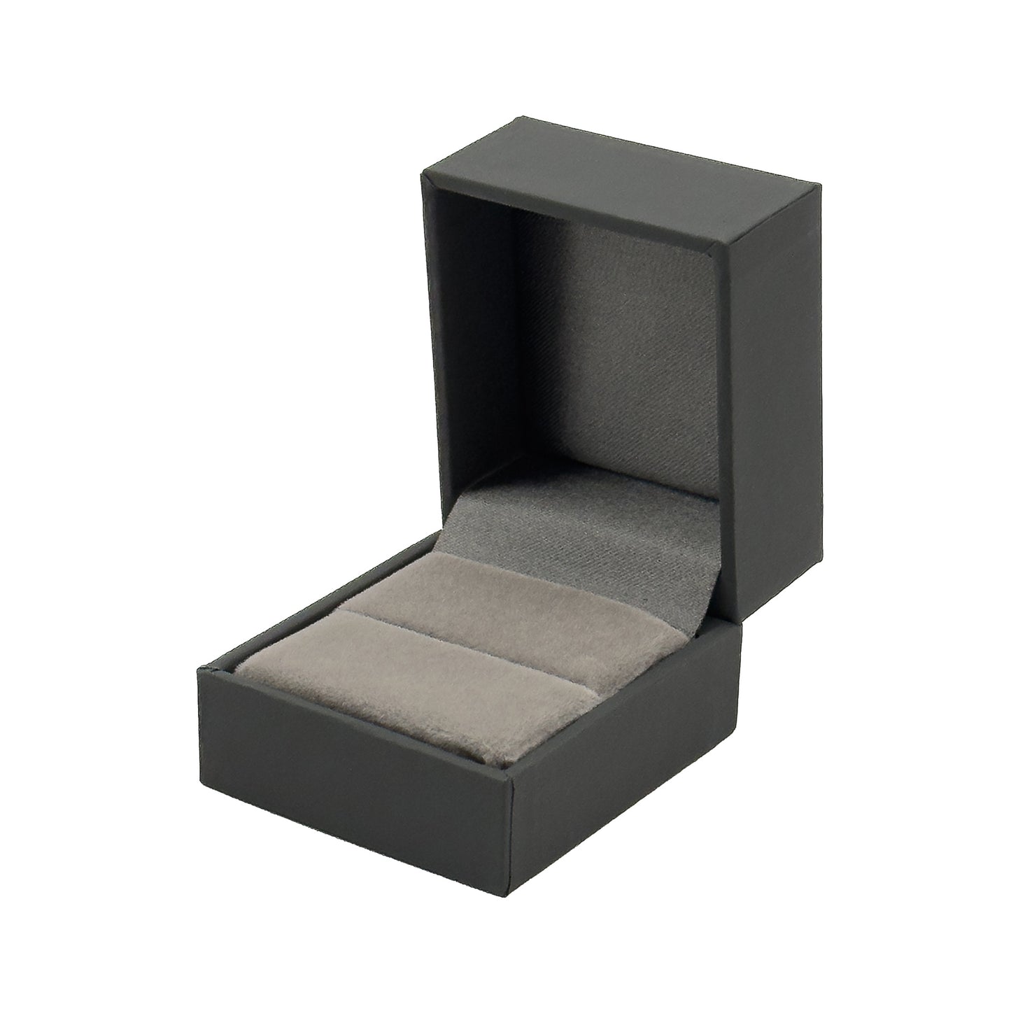 Harmony Plus | Elegant Soft-Touch Ring Case | Affordable Packaging (Pack of 12)