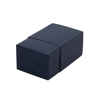 Harmony Plus | Elegant Soft-Touch Stud Earring Case | Affordable Packaging (Pack of 12)