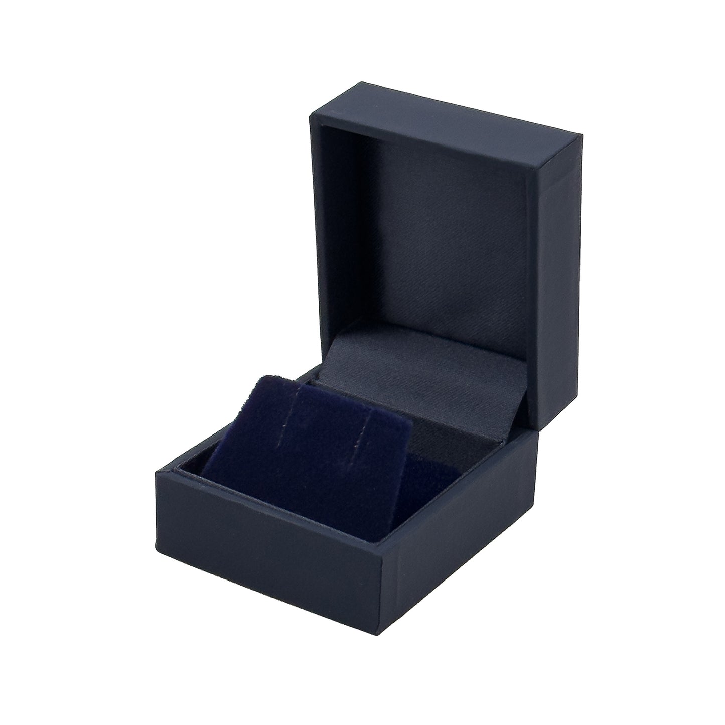 Harmony Plus | Elegant Soft-Touch Stud Earring Case | Affordable Packaging (Pack of 12)